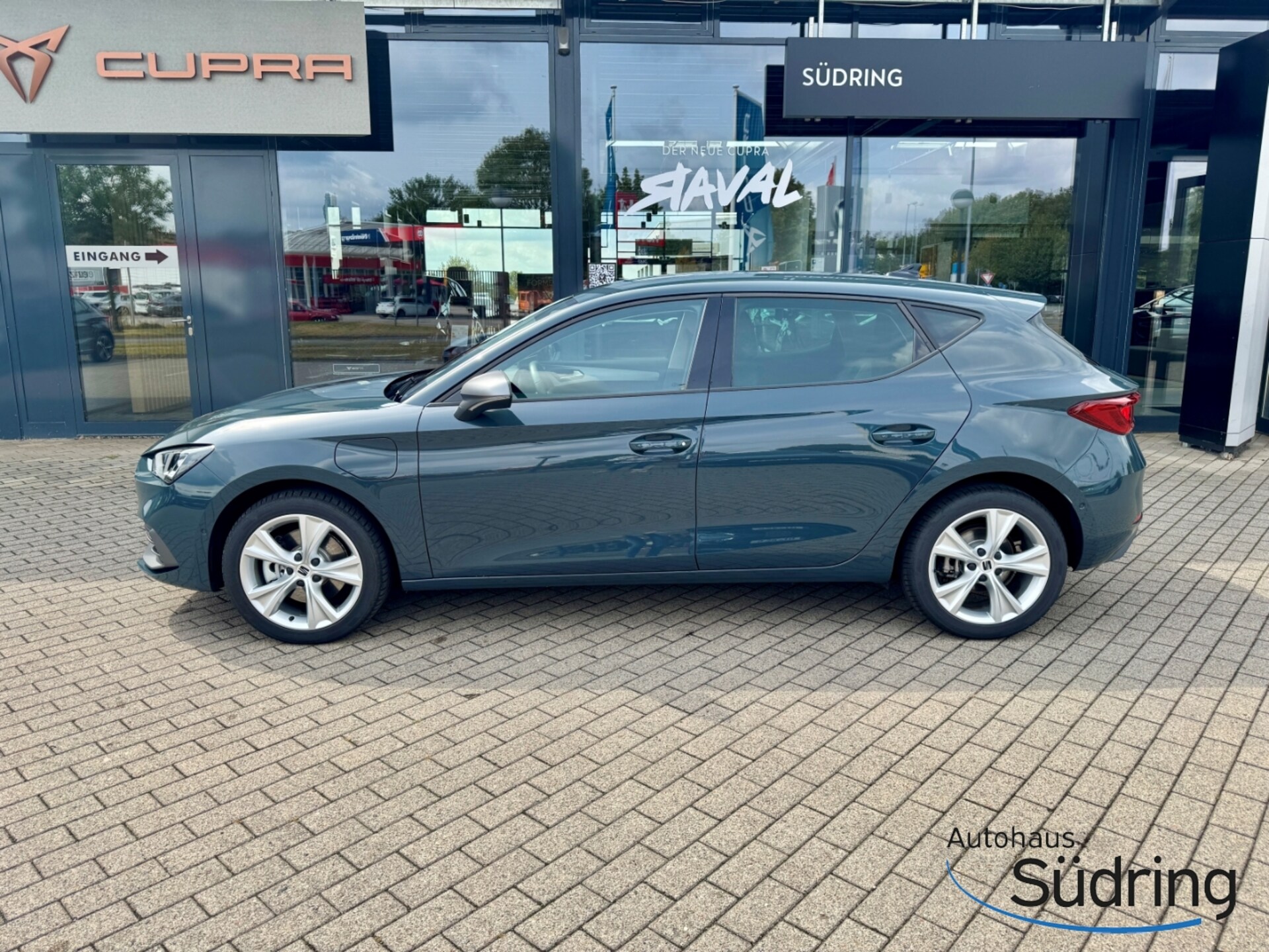 SEAT Leon FR