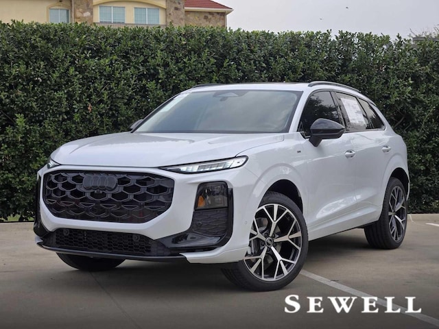 Photo of 2026 Audi Q3 SUV 