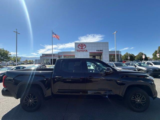 2025 Toyota Tundra