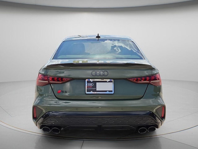 2026 Audi S3 Sedan