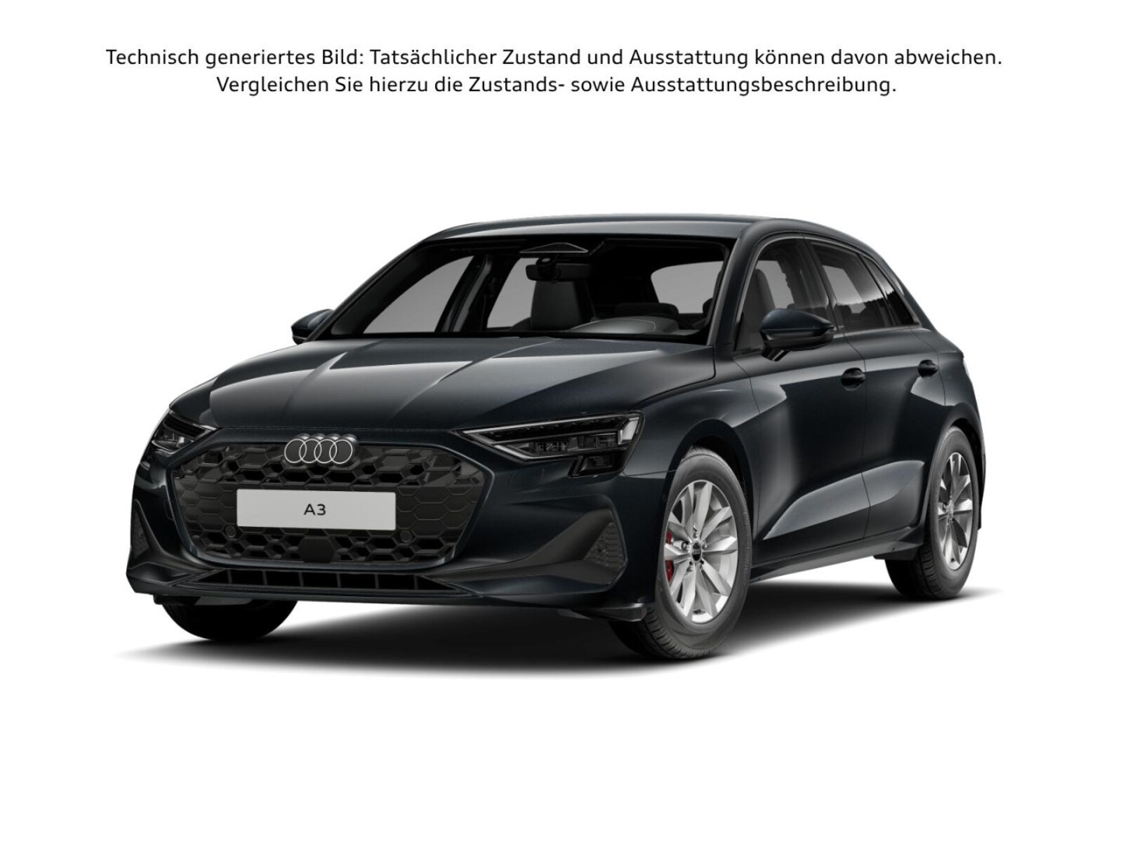 Audi A3 Sportback – Bild 3