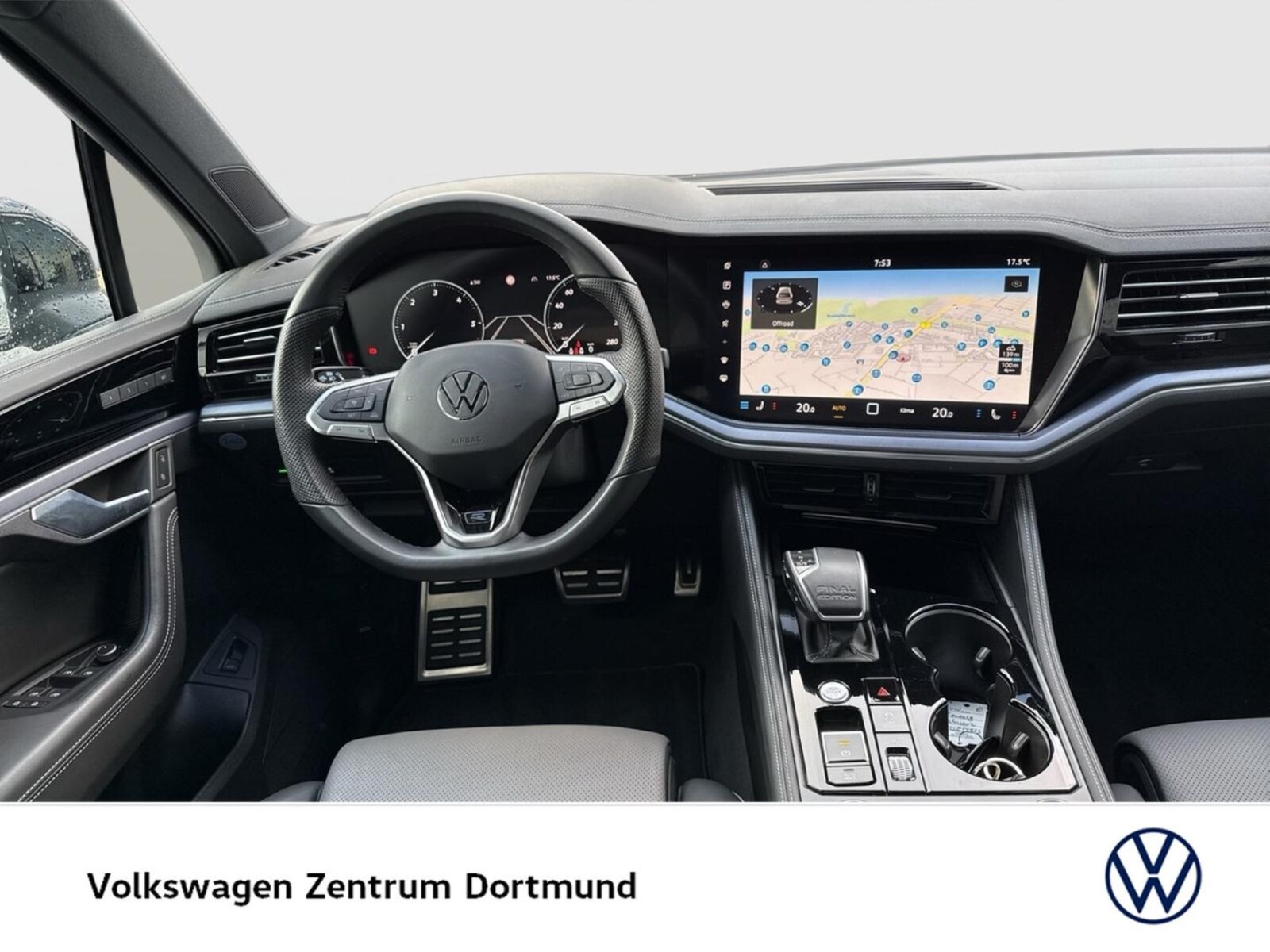 Volkswagen Touareg – Bild 8
