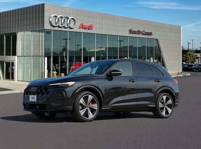 Photo of 2026 Audi SQ5 