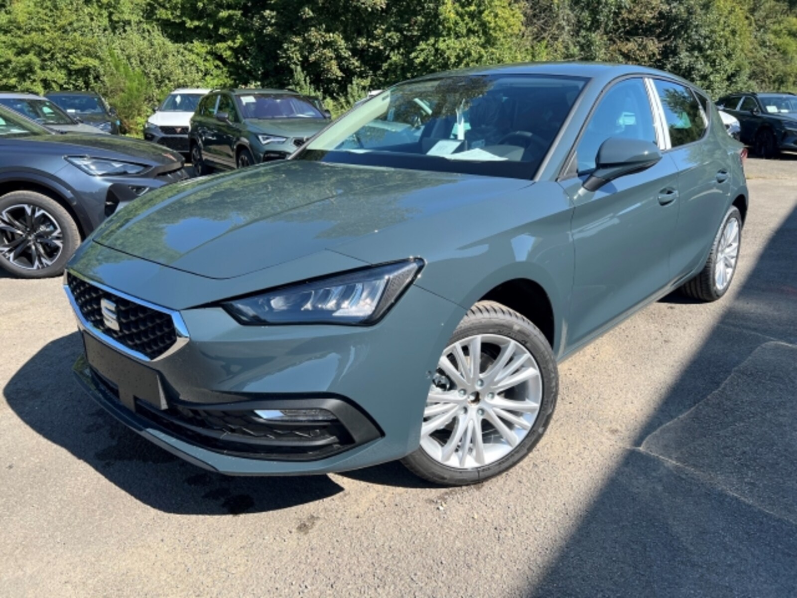 SEAT Leon – Bild 11