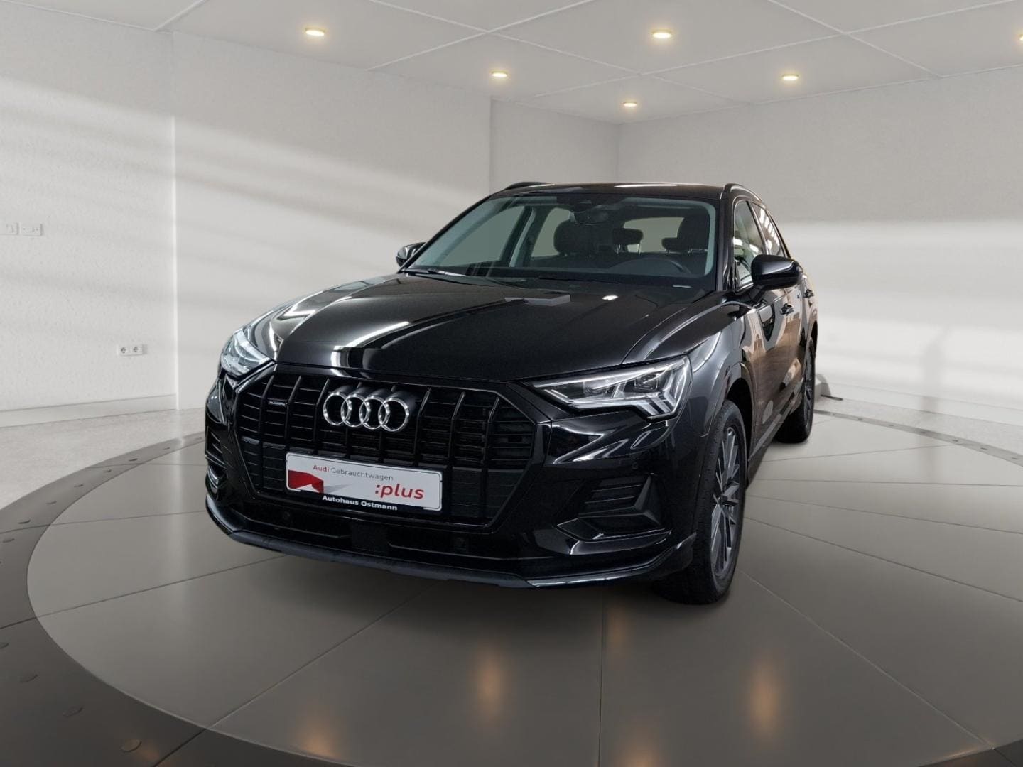 Bild über Audi Q3 advanced 40 TFSI quattro S tronic - für weitere Informationen kontaktieren Sie den Audi Partner