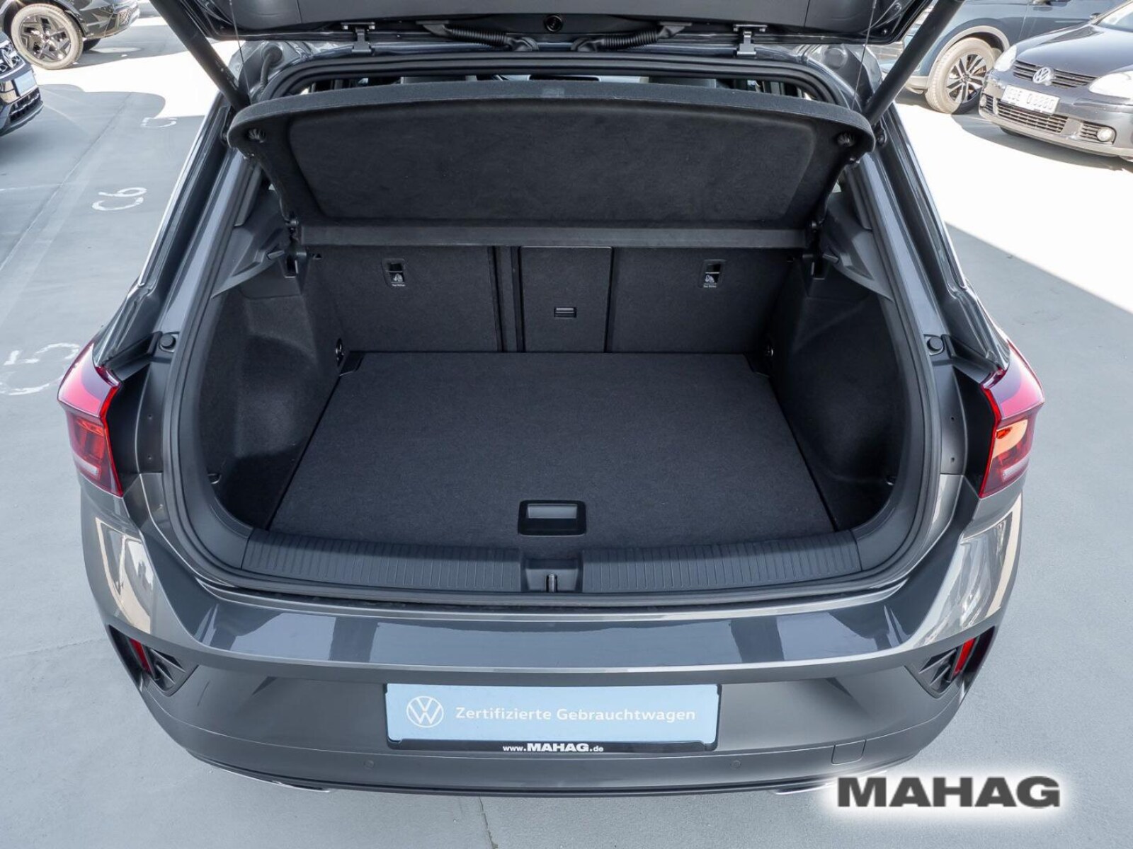 Volkswagen T-Roc – Bild 26