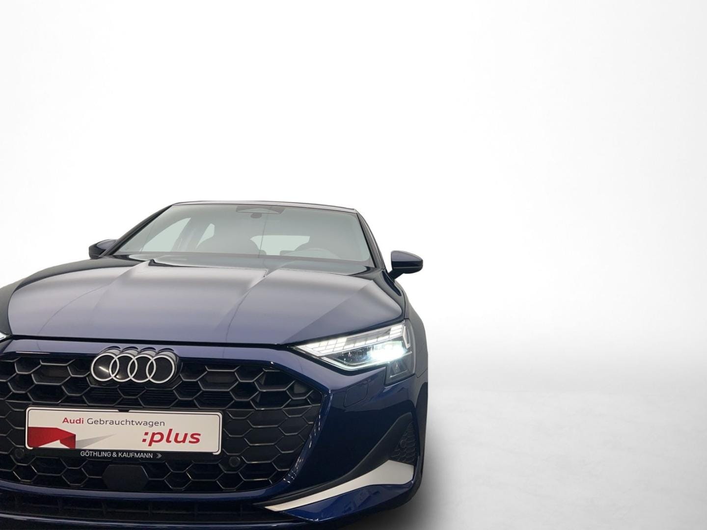 Bild über Audi A3 Sportback TFSI 110 kW S tronic - für weitere Informationen kontaktieren Sie den Audi Partner