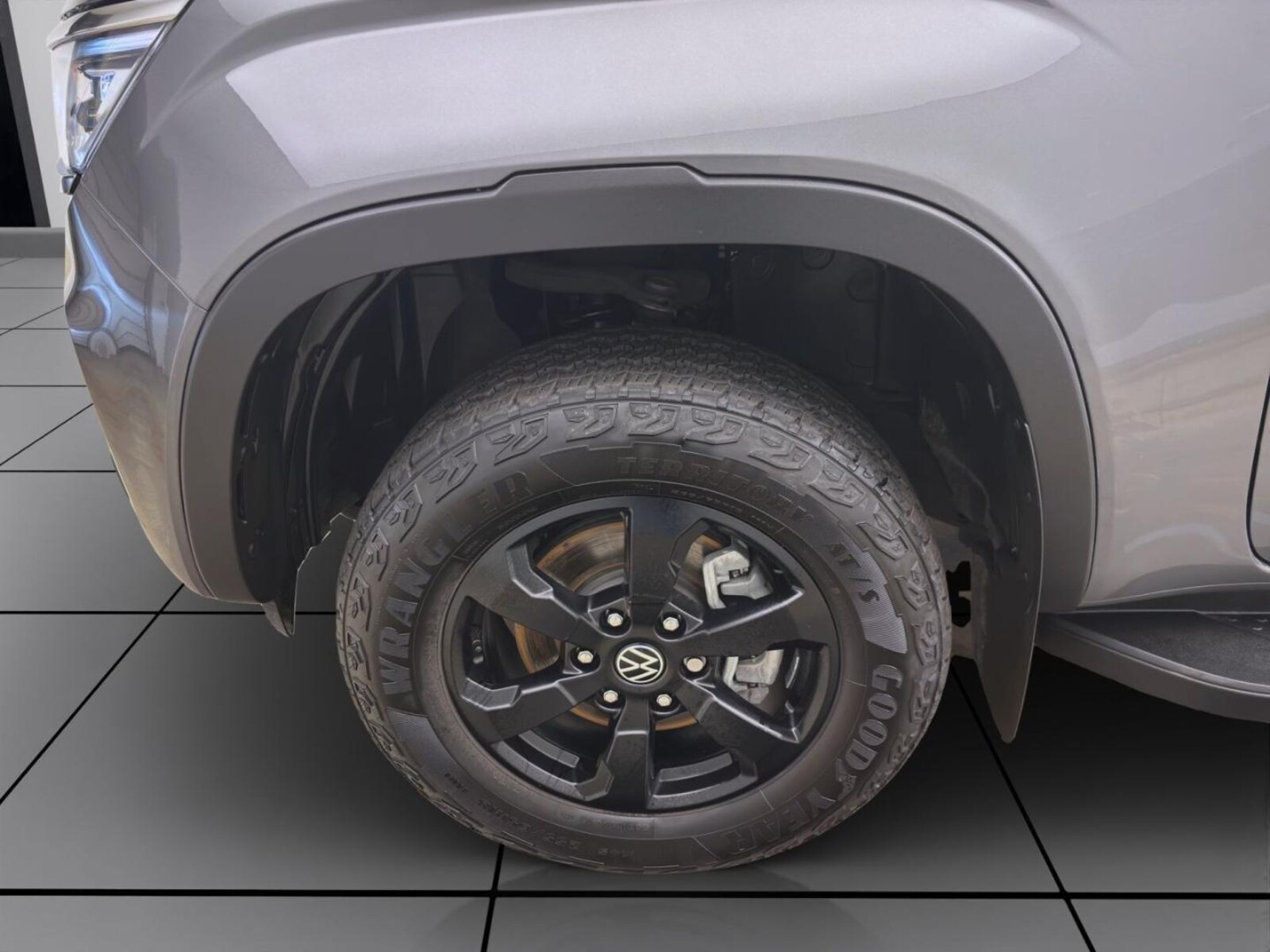 Volkswagen Amarok DoubleCab – Bild 8