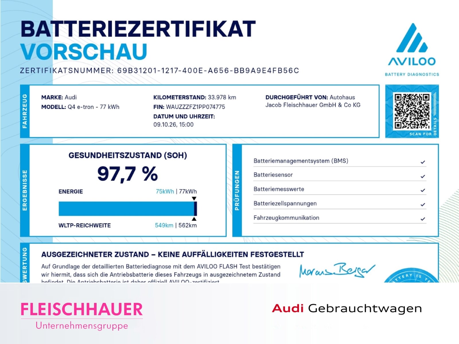 Audi Q4 e-tron – Bild 3