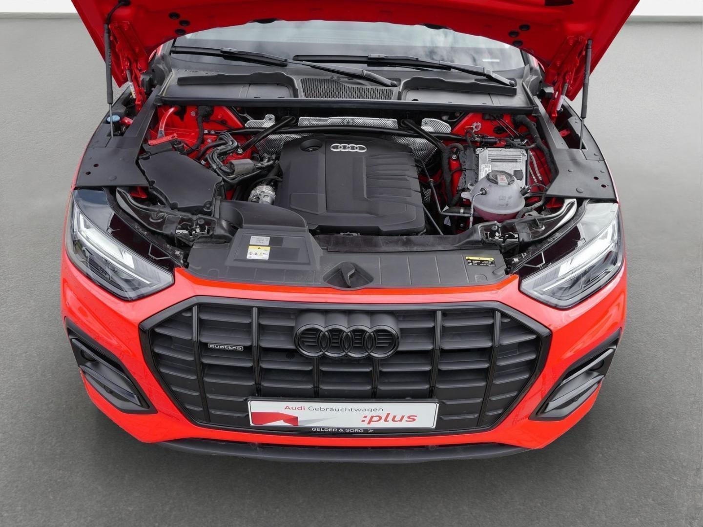 Bild über Audi Q5 40 TDI quattro 150 kW S tronic - für weitere Informationen kontaktieren Sie den Audi Partner