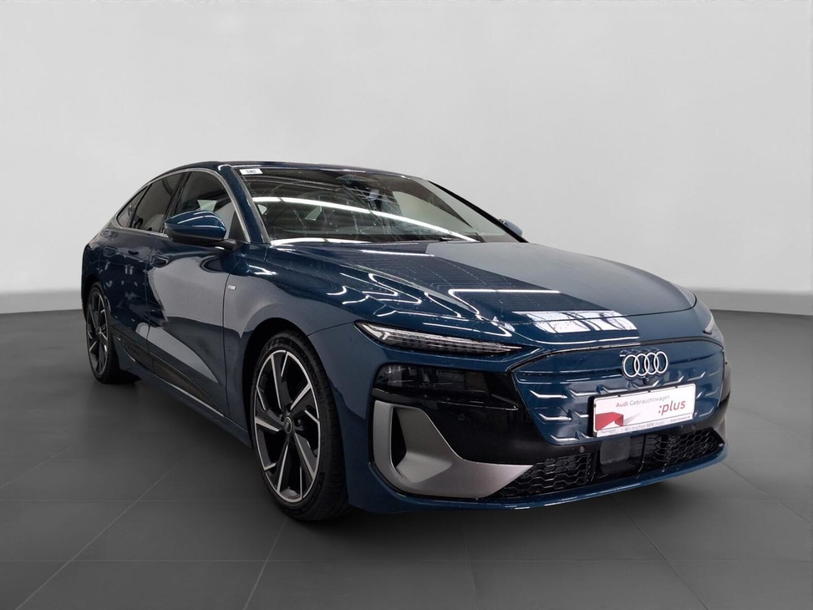 Audi A6 Sportback e-tron – Bild 3