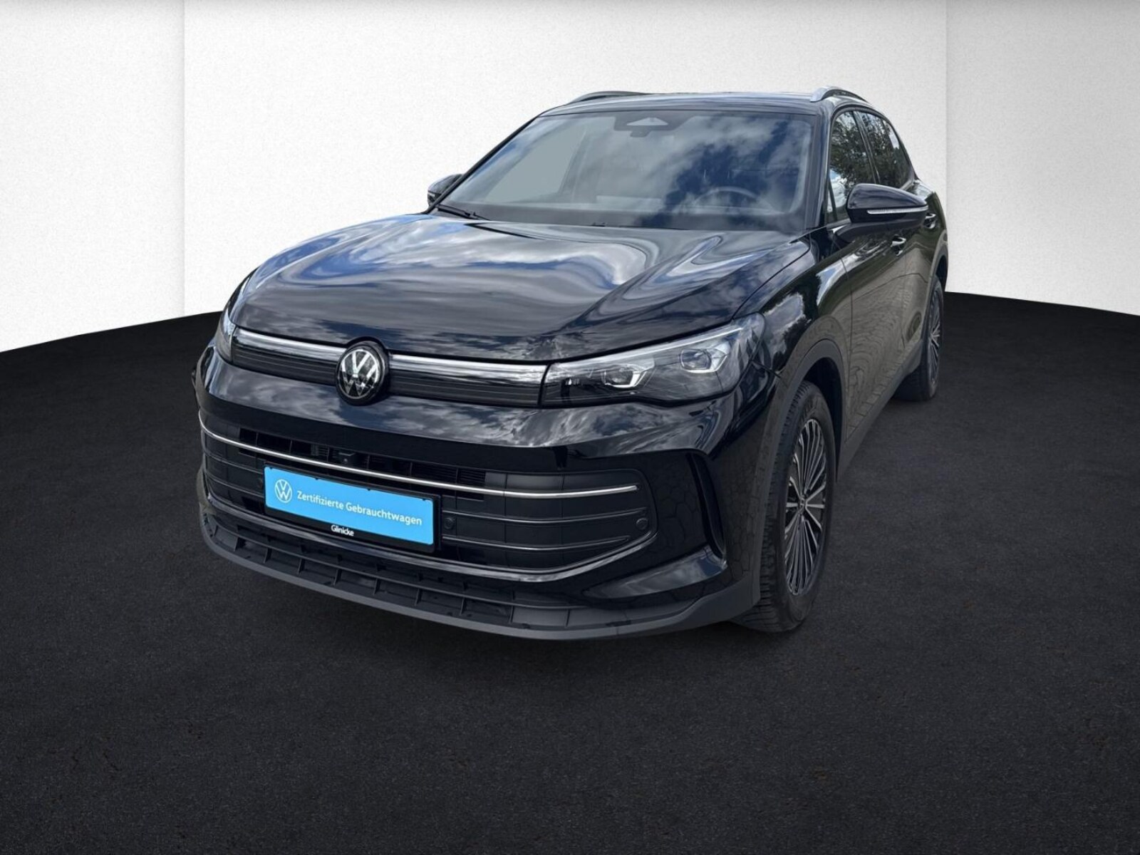 Volkswagen Tiguan – Bild 2