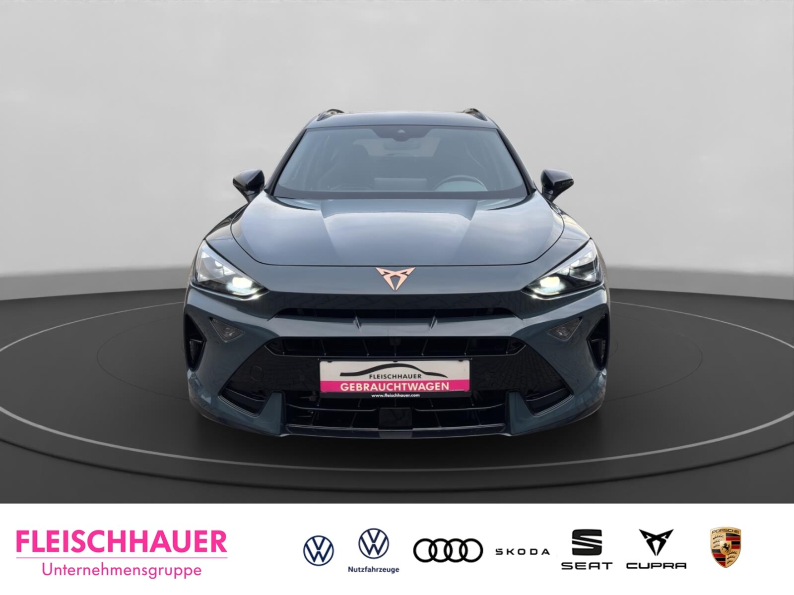 CUPRA Formentor – Bild 2
