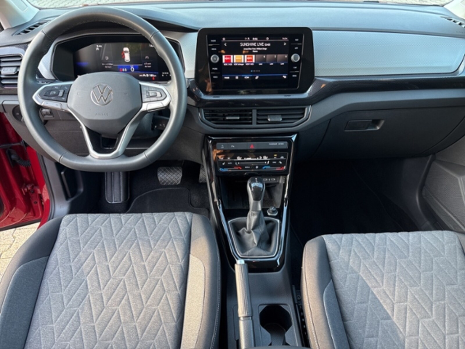 Volkswagen T-Cross – Bild 8