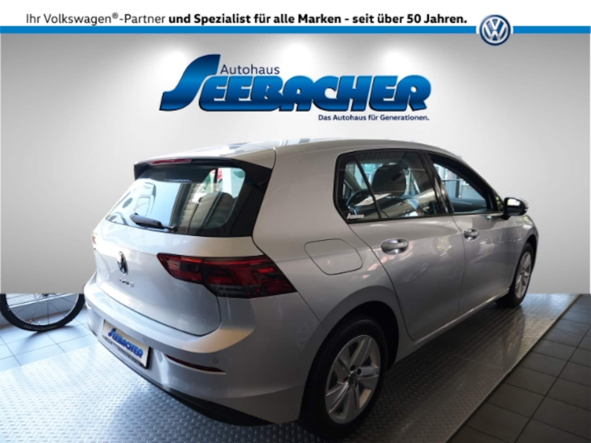 Volkswagen Golf Life