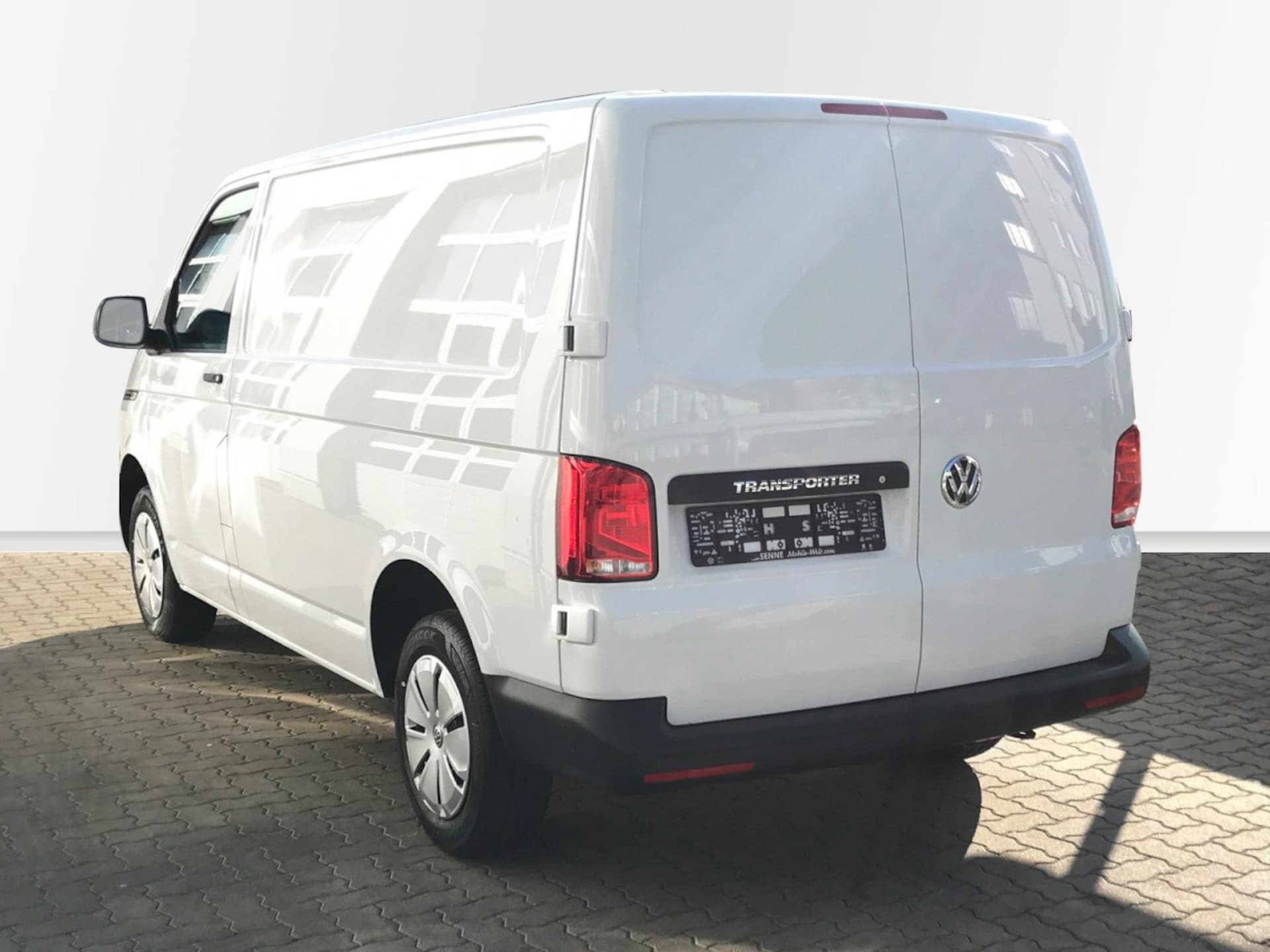 Volkswagen T6.1 Transporter Kasten kurzer Radstand