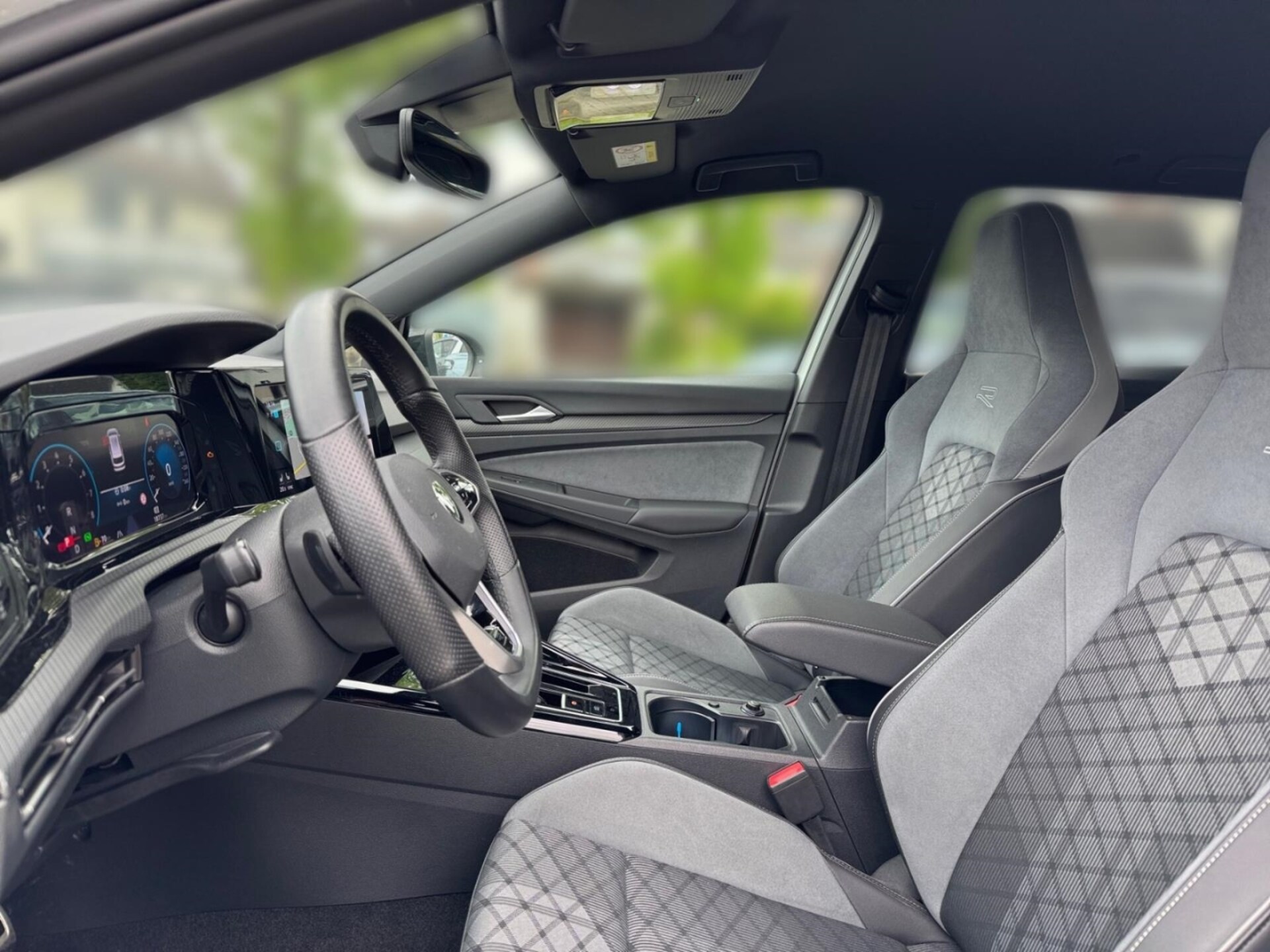 Volkswagen Golf Variant R-Line
