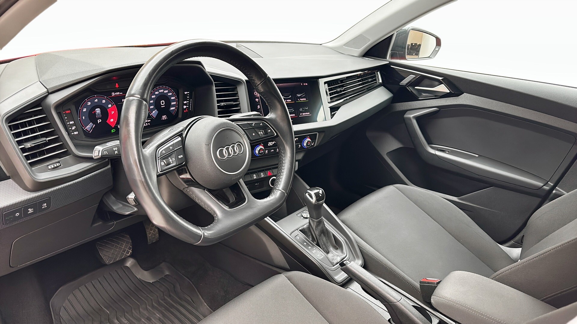 Image about Audi A1 Sportback A1 30 TFSI 116 hk S tronic