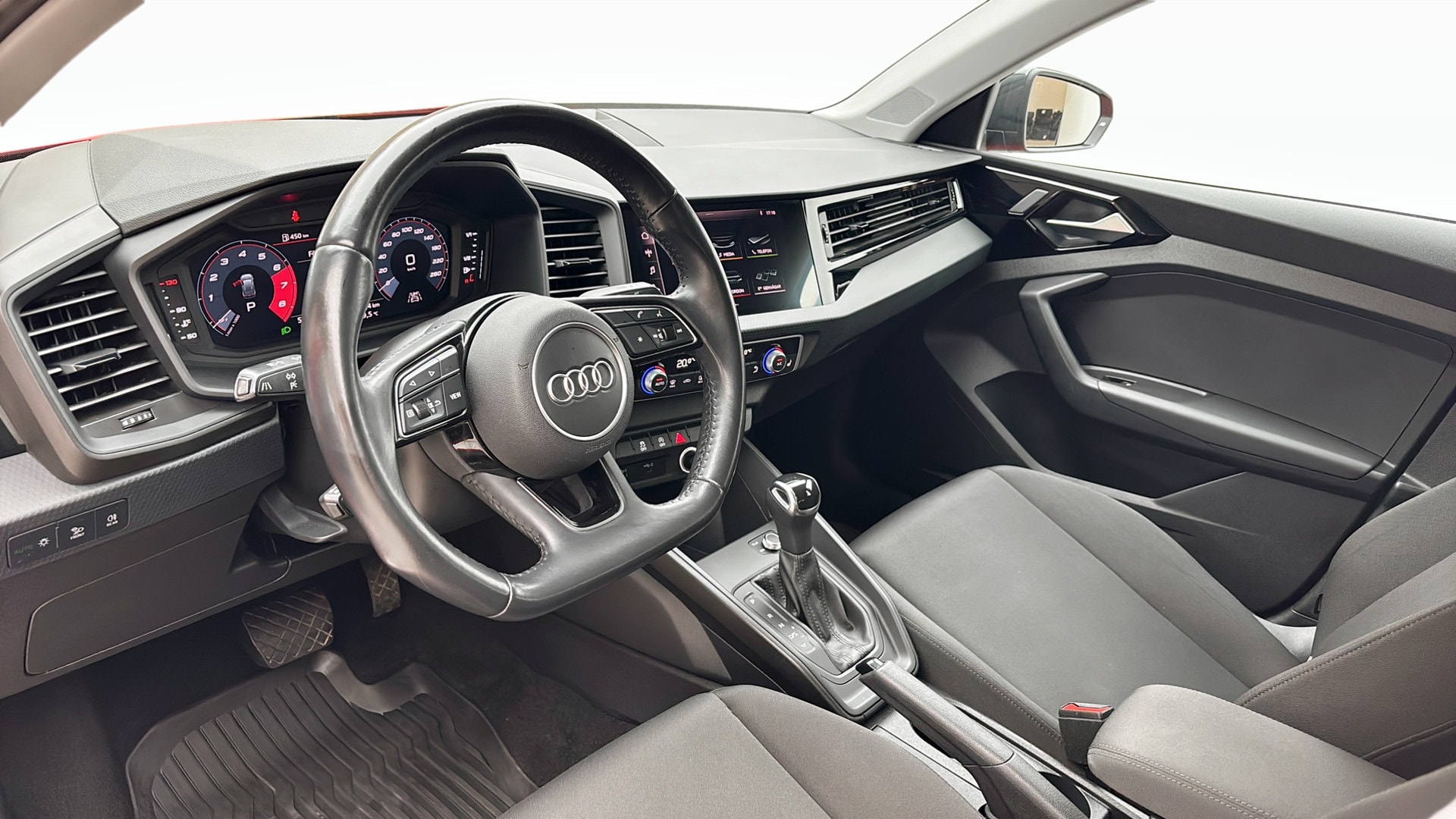 Image about Audi A1 Sportback A1 30 TFSI 116 hk S tronic