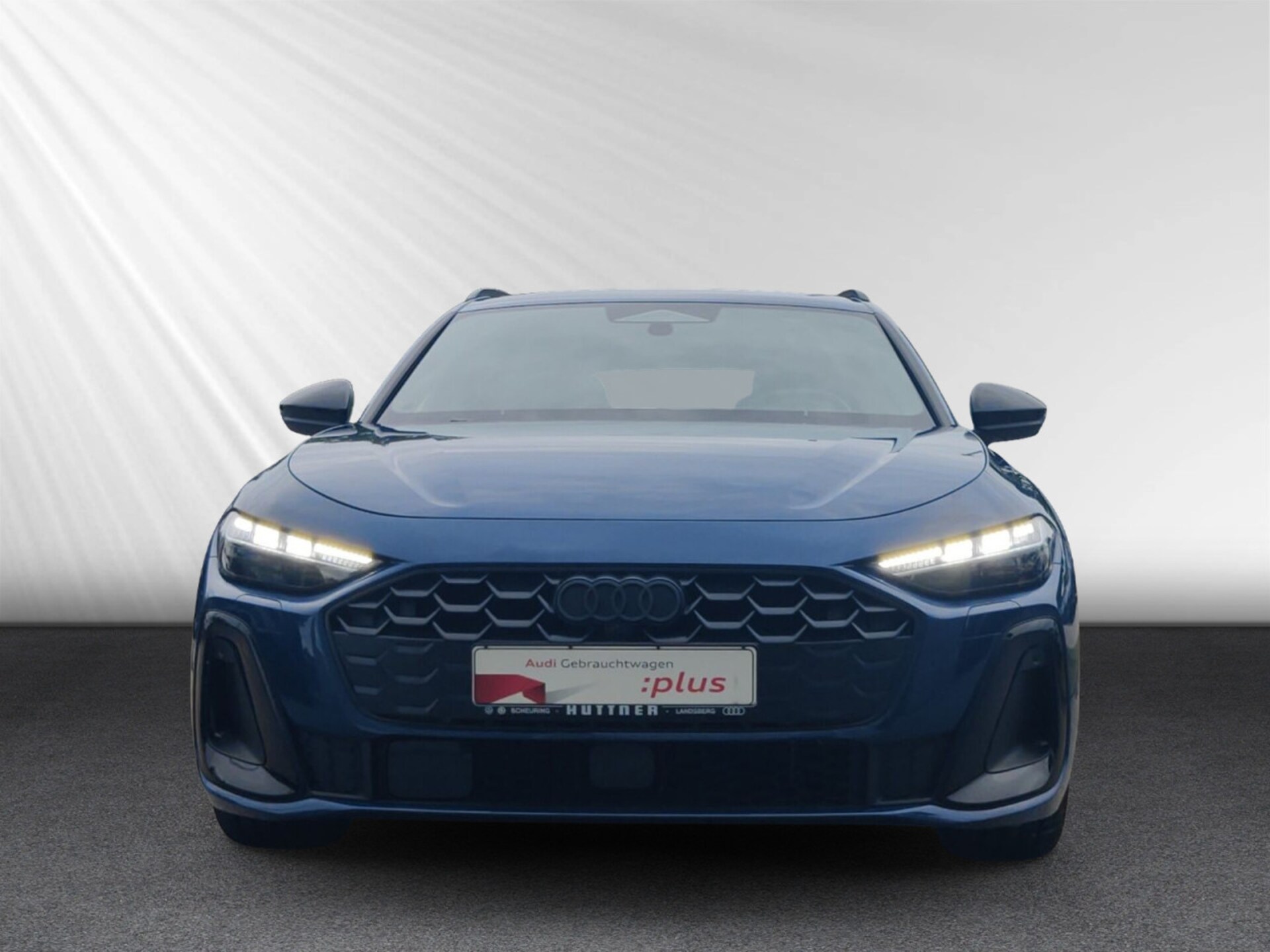 Audi A5 Avant