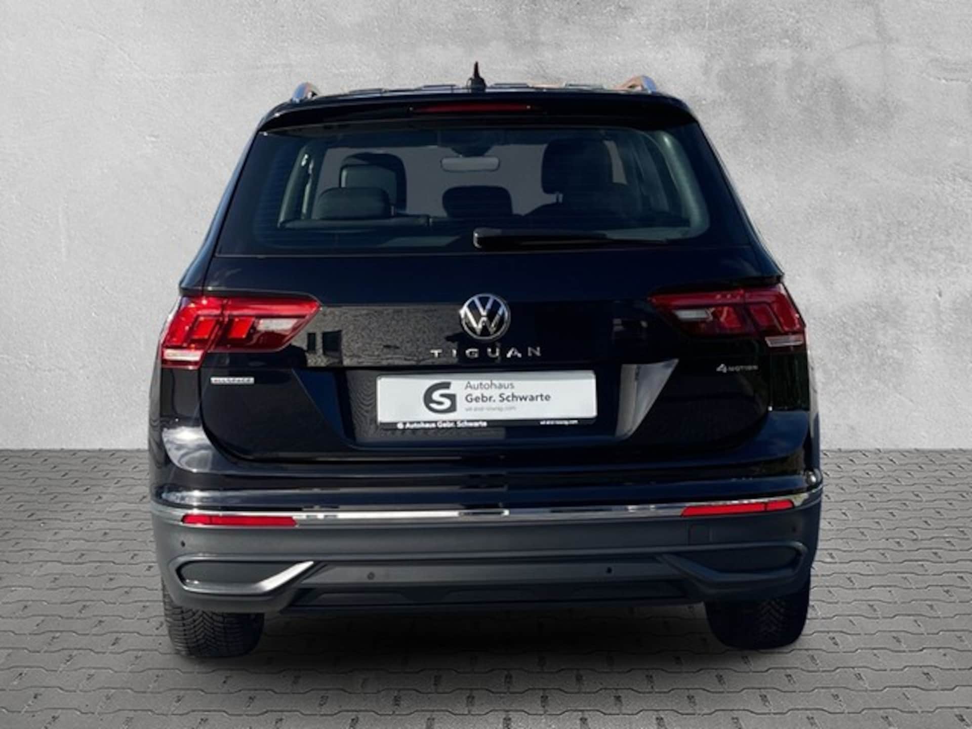 Volkswagen Tiguan Allspace Life