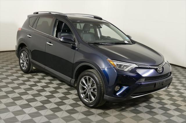 2017 Toyota RAV4 Limited