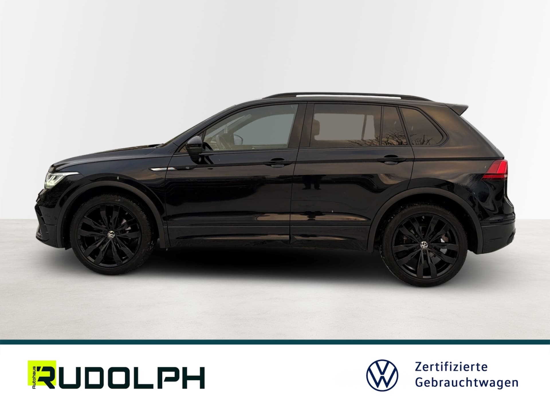 Volkswagen Tiguan R-Line