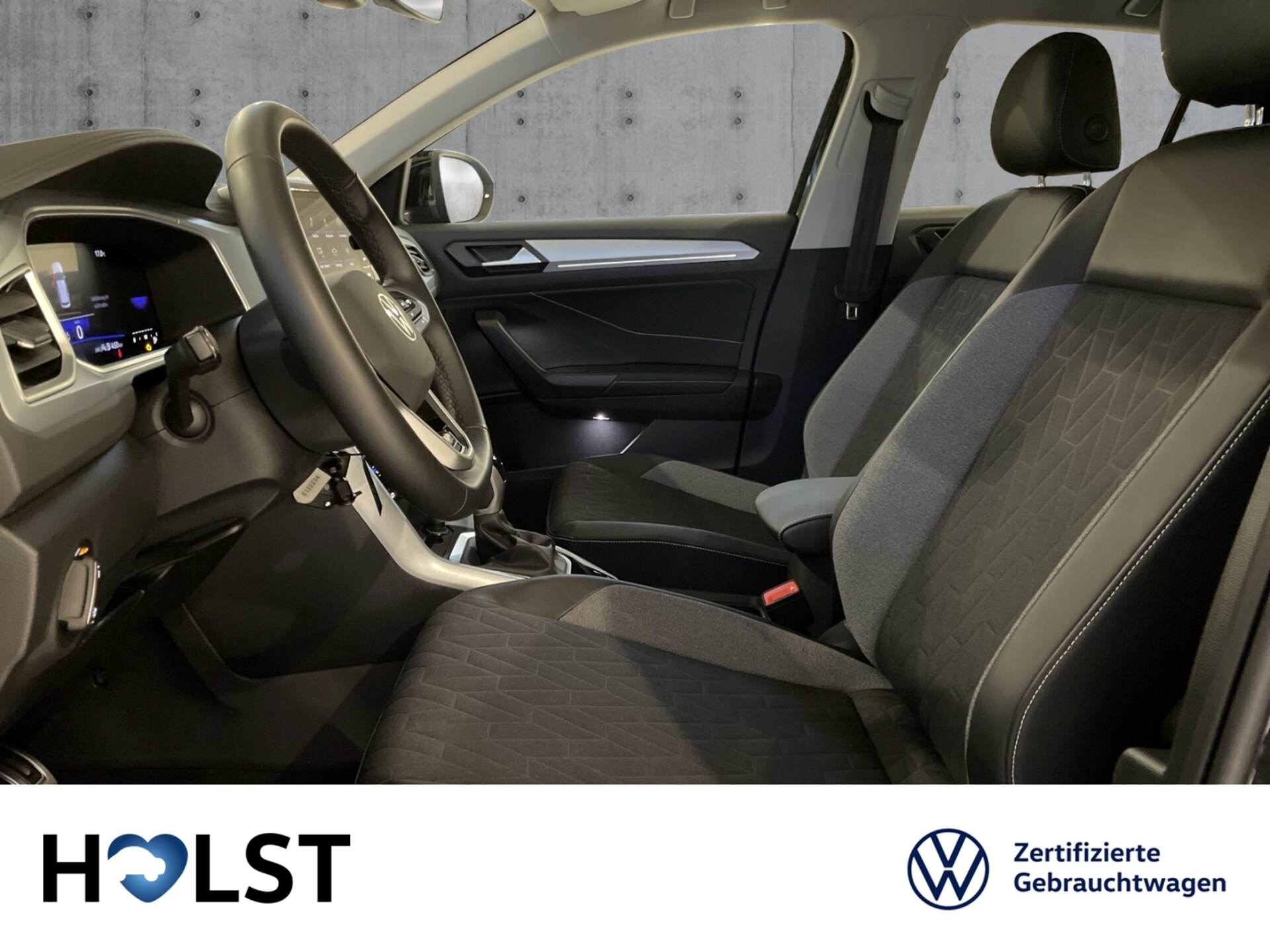 Volkswagen T-Roc Life