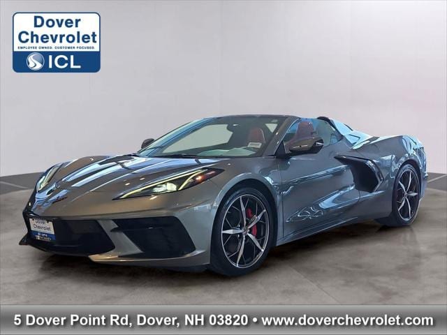 2023 Chevrolet Corvette