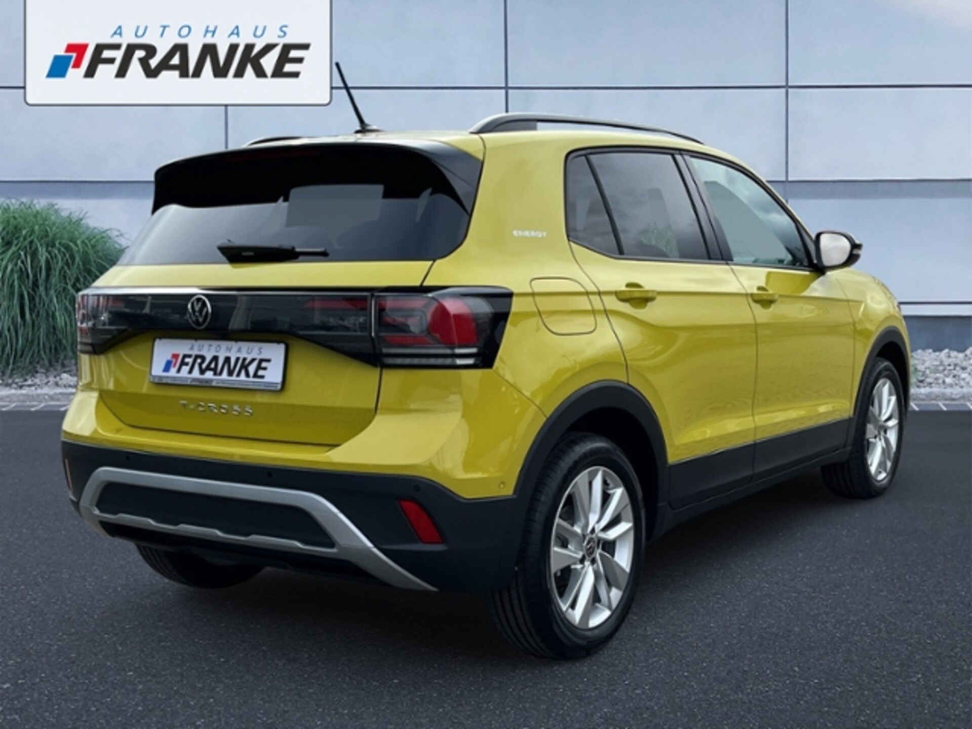 Volkswagen T-Cross ENERGY