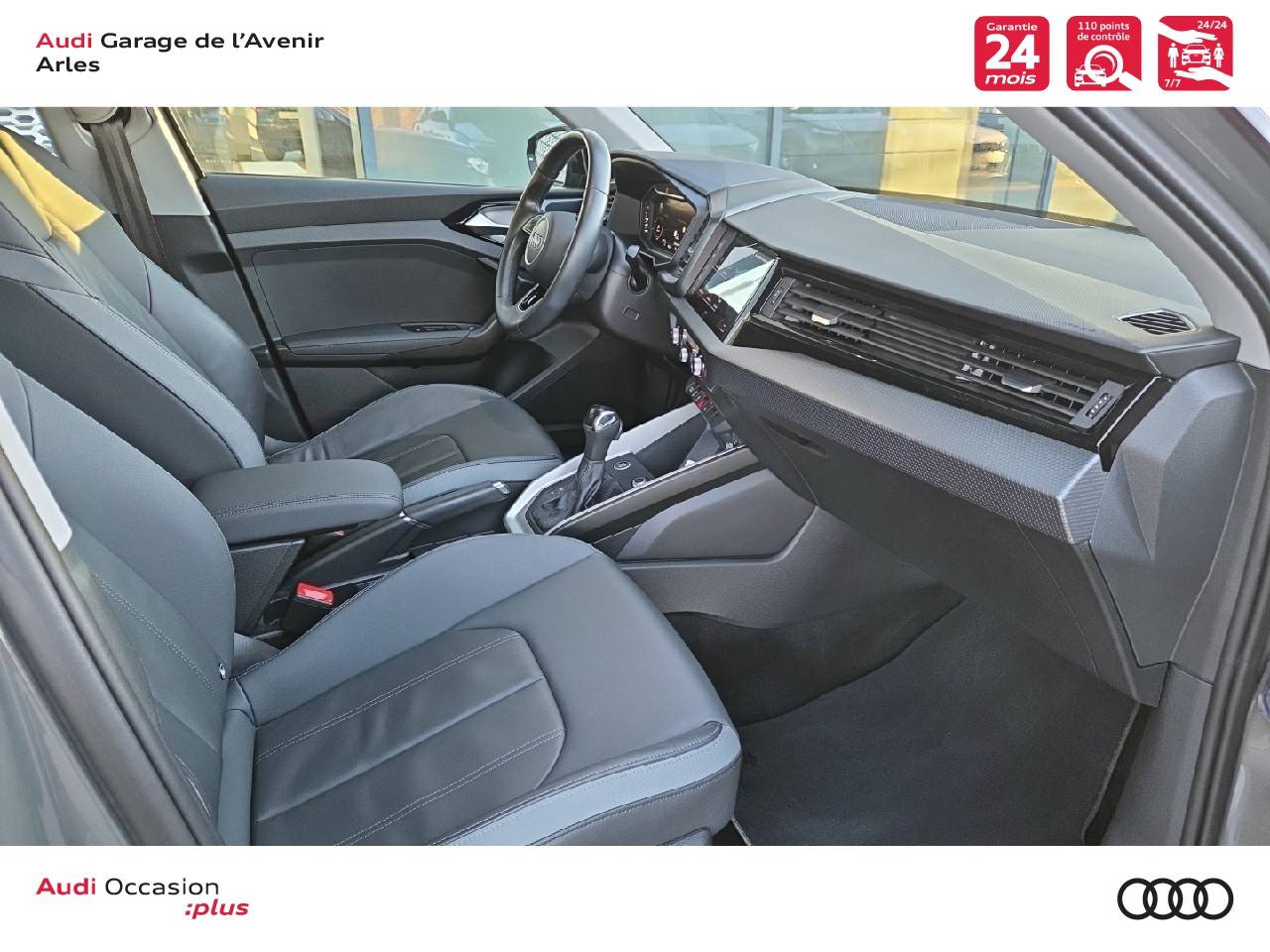 Image about Audi A1 citycarver Design Luxe 30 TFSI 81 kW (110 ch) S tronic