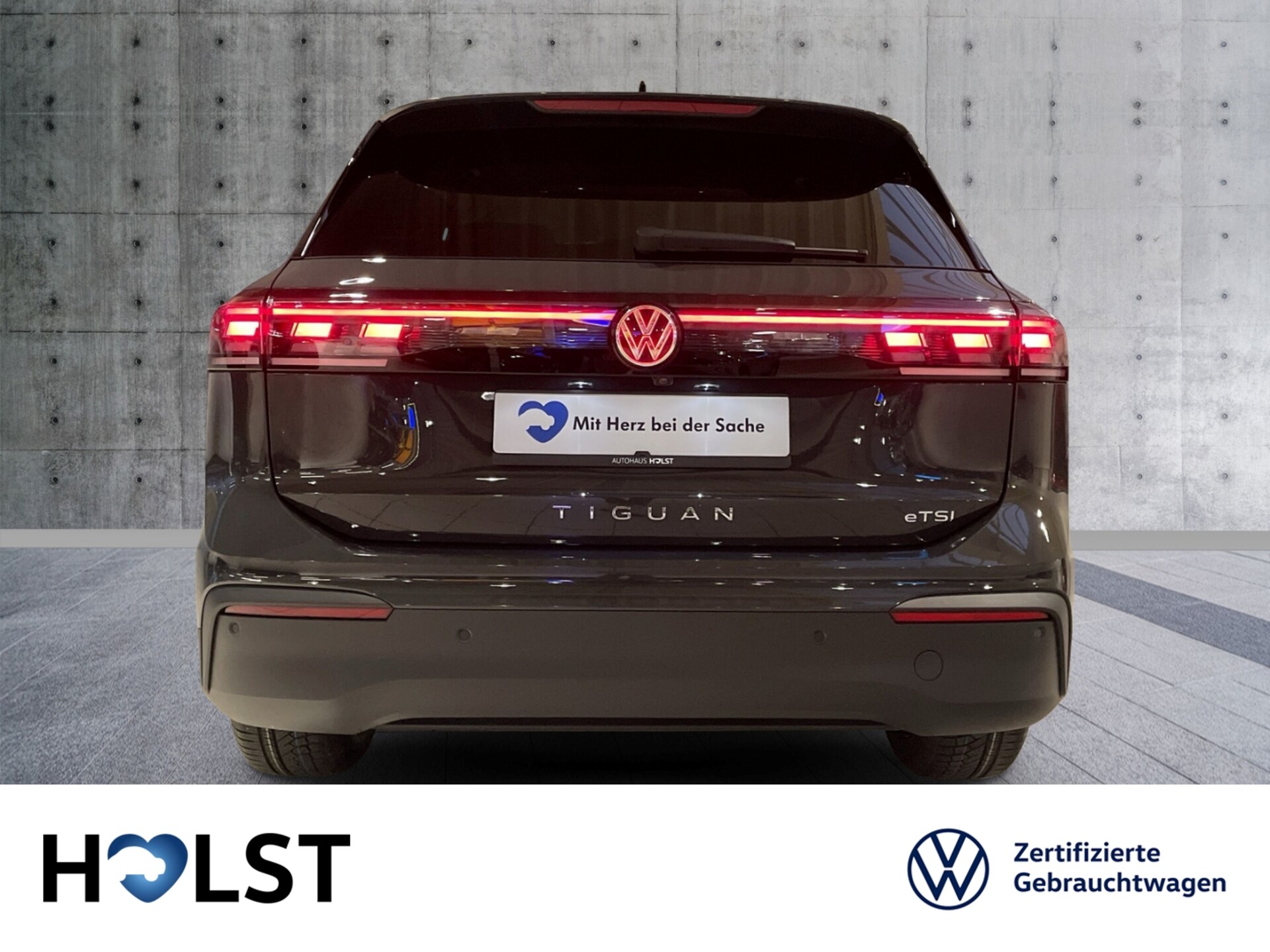Volkswagen Tiguan ENERGY