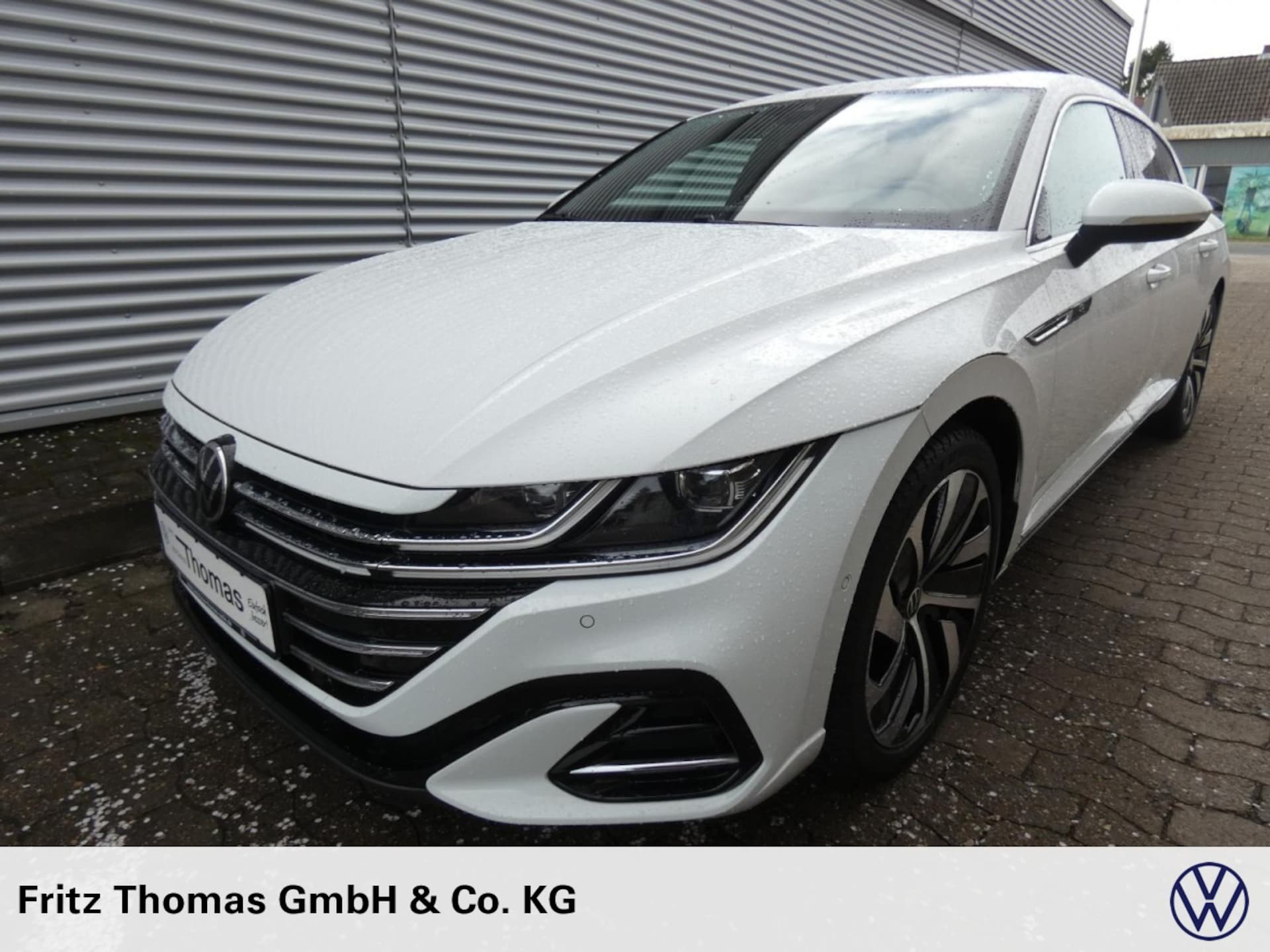 Volkswagen Arteon Shooting Brake R-Line
