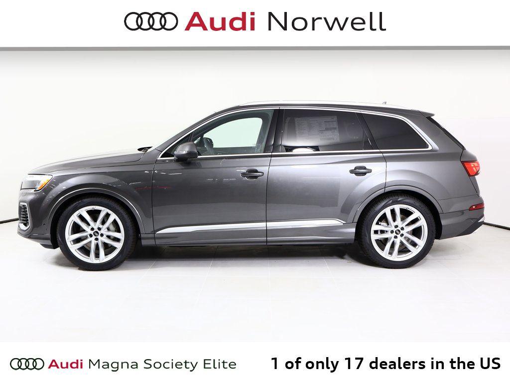 2025 Audi Q7 Premium Plus - Photo 11