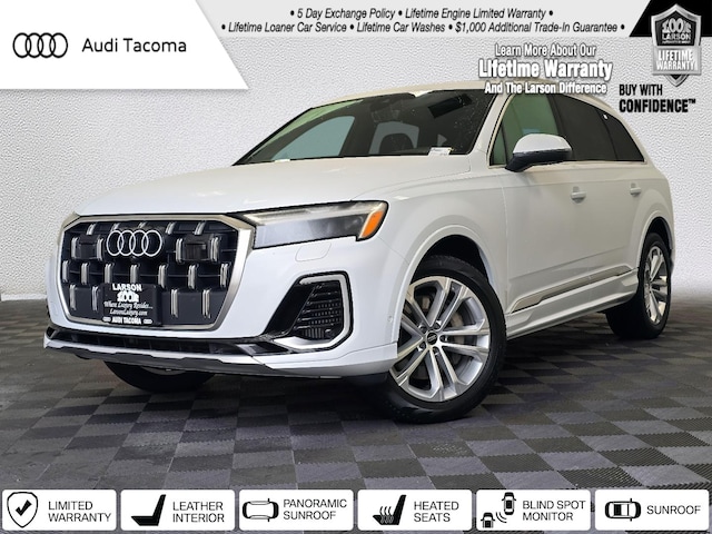 2025 Audi Q7