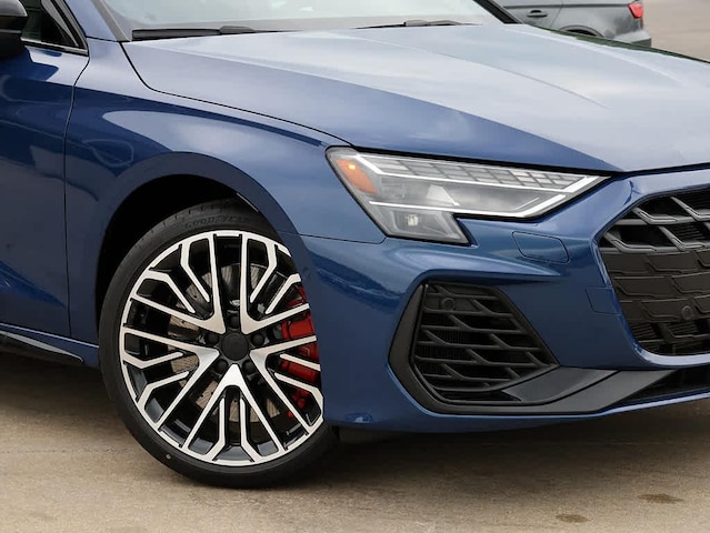 2026 Audi S3 Sedan