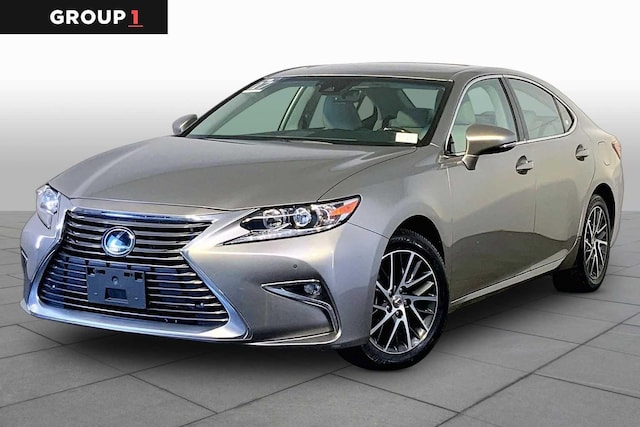 2017 Lexus ES 350