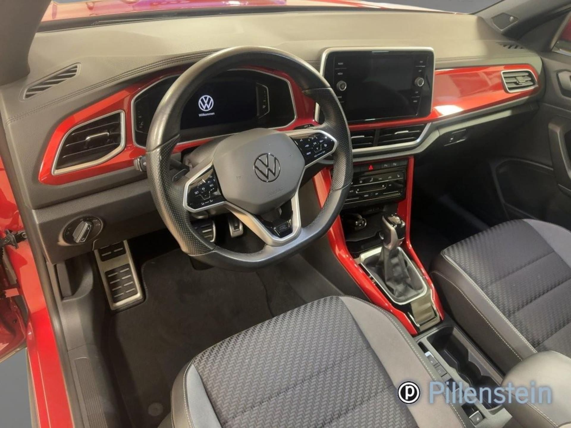 Volkswagen T-Roc Cabriolet R-Line
