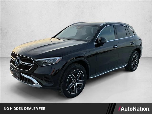 2026 Mercedes-Benz GLC 300