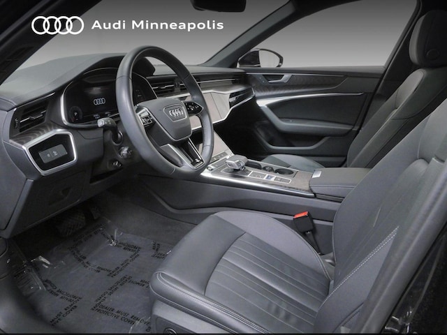 2023 Audi A6 Sedan