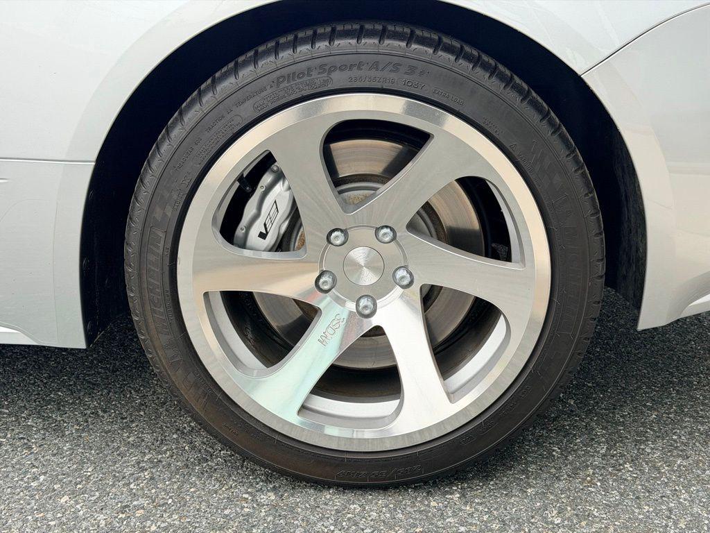 2011 Cadillac CTS V - Photo 20