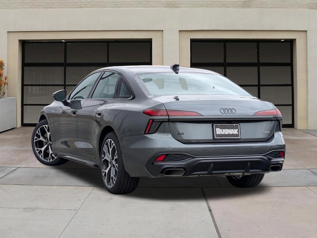 2026 Audi A6 Sedan