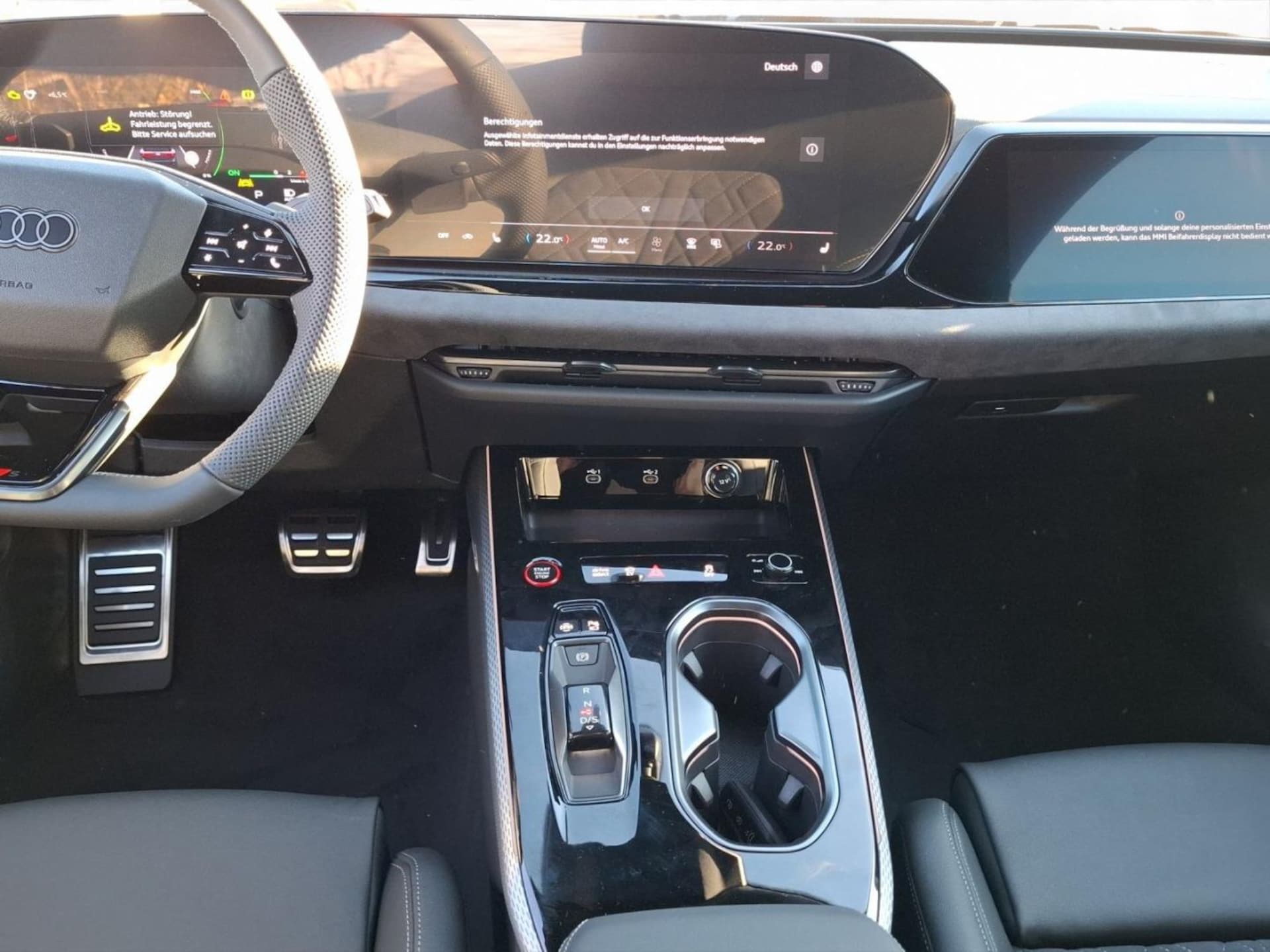 Audi A6 Avant e-hybrid