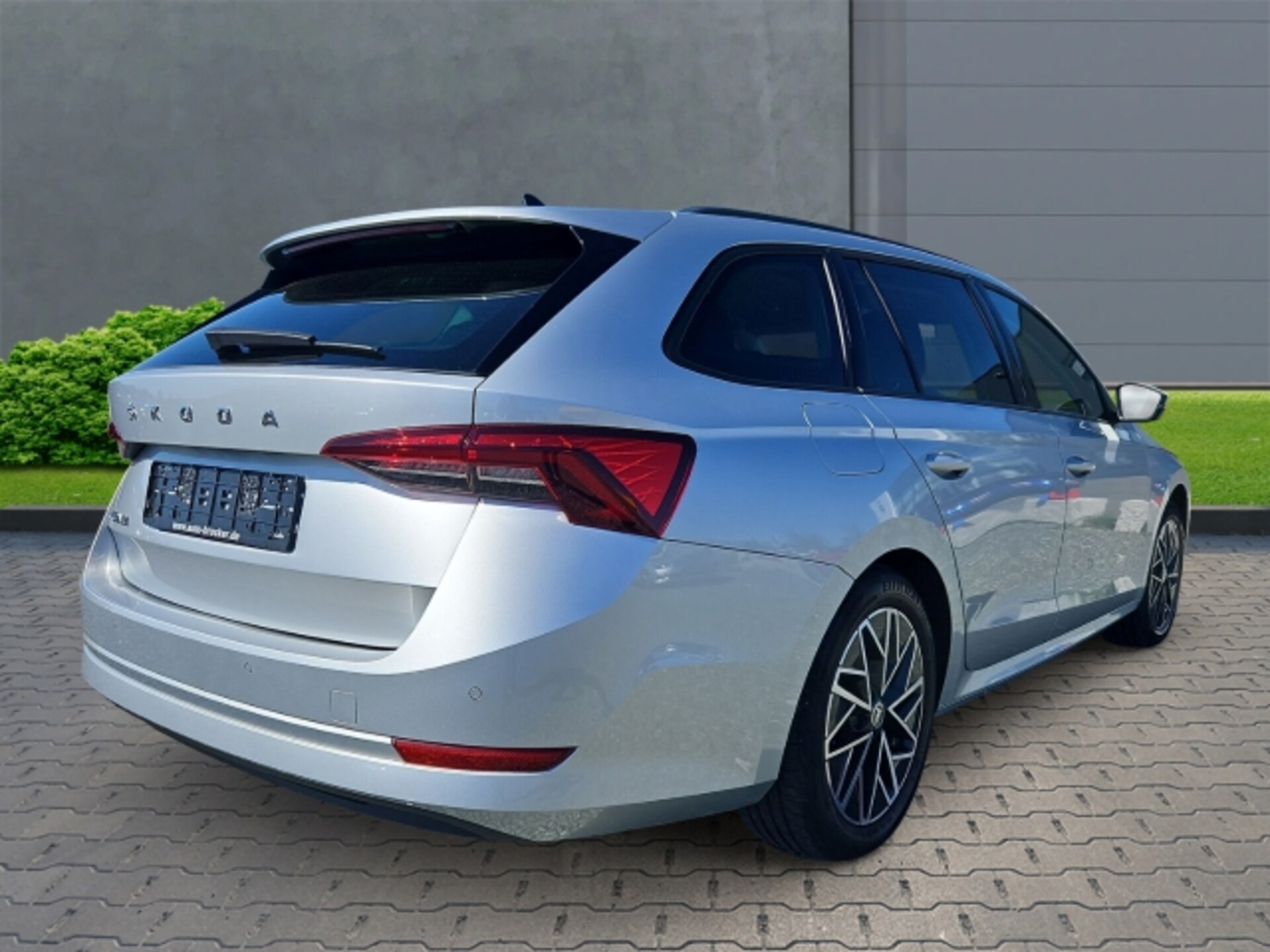 Skoda Octavia Combi Ambition