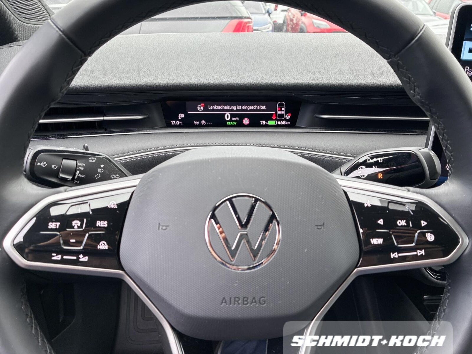 Volkswagen ID.7 Tourer – Bild 11