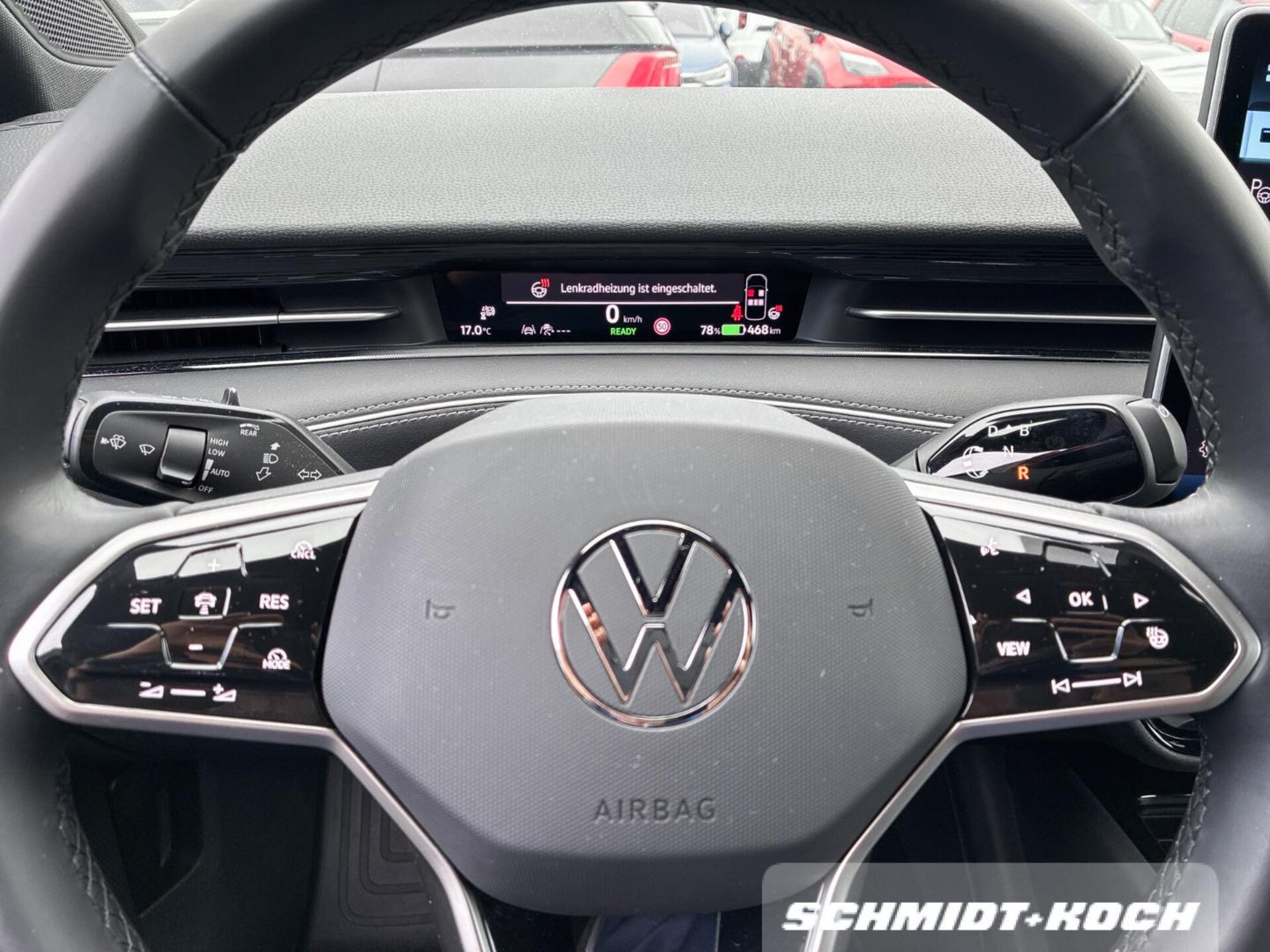 Volkswagen ID.7 Tourer Pro