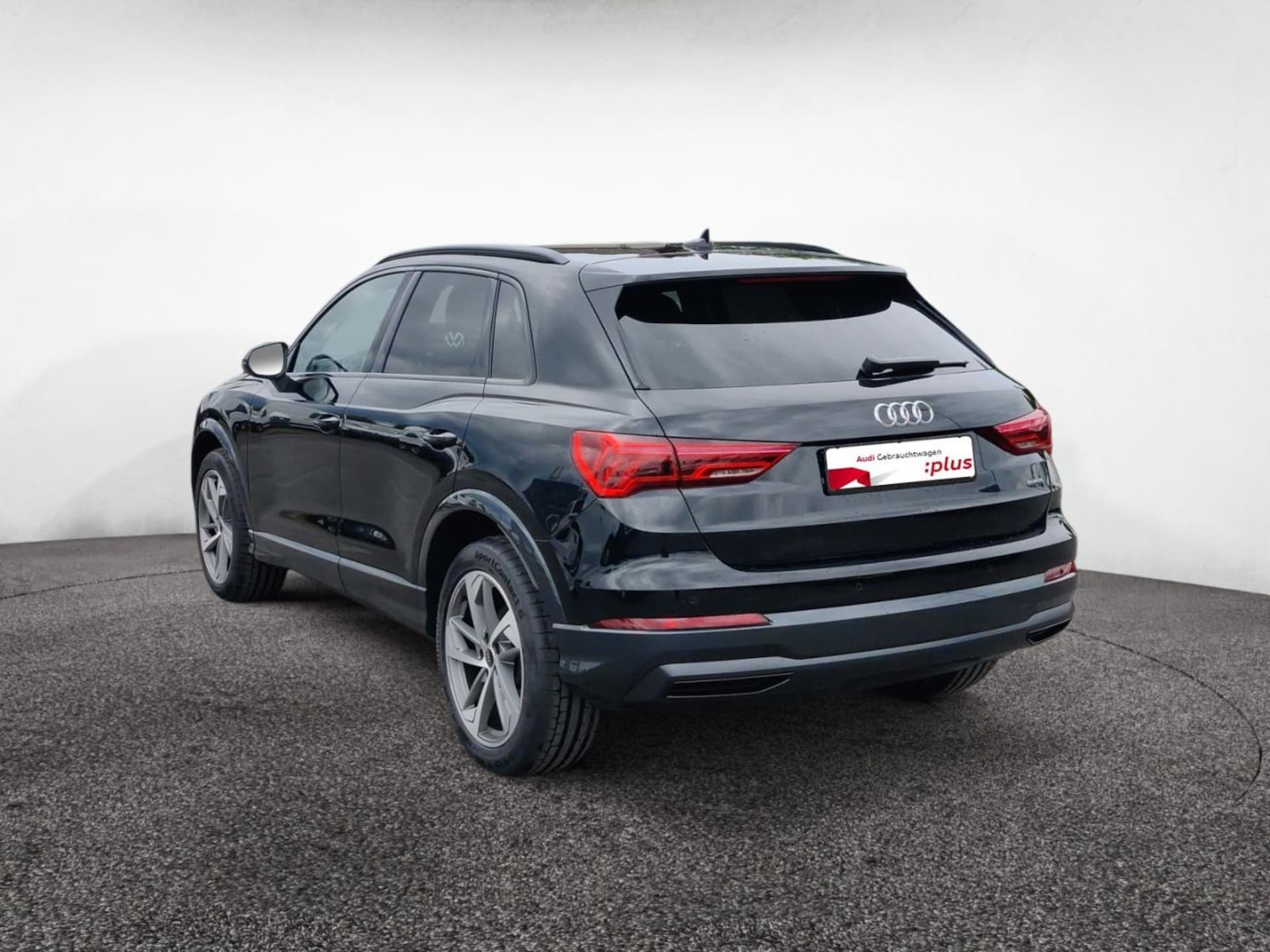 Audi Q3 SUV advanced