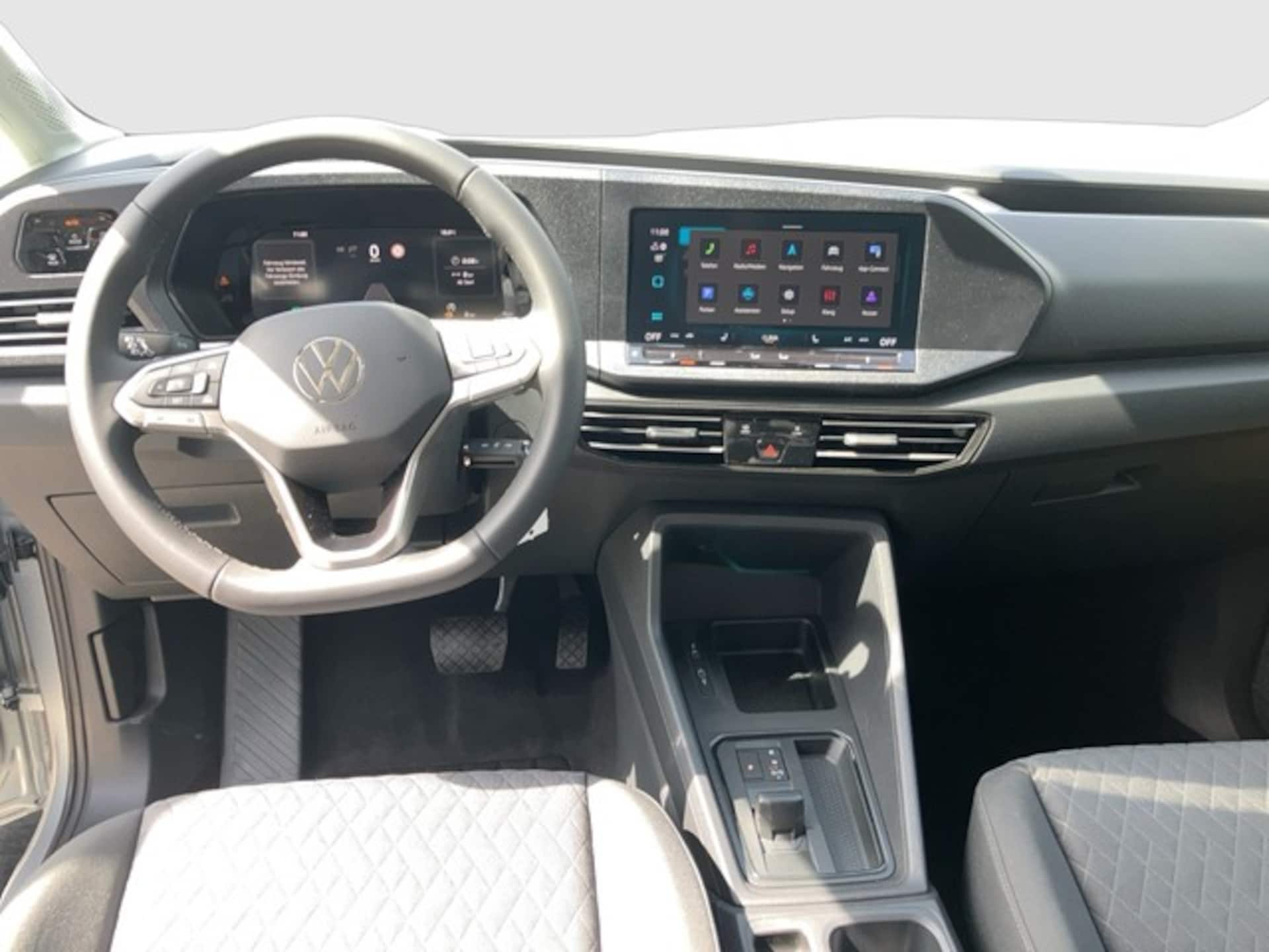 Volkswagen Caddy Maxi Life
