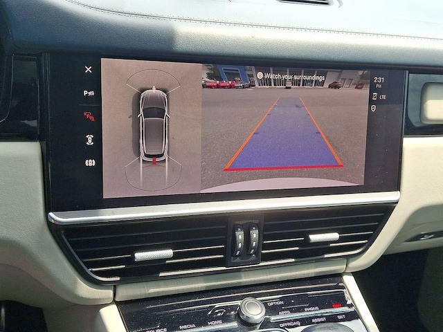 2023 Porsche Cayenne
