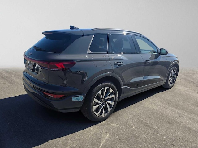 2025 Audi Q6 e-tron